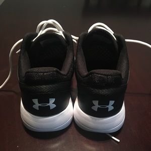 Under Armour sneakers